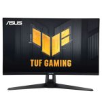 ASUS TUF Gaming Series 5 - VG27AQ5A Gaming Monitor – 27-inch, QHD(2560x1440), 210Hz(OC), Fast IPS, ELMB SYNC, 0.3ms GTG (min.), Stereo speaker, DisplayWidget Center, Gaming AI