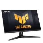 ASUS TUF Gaming Series 5 - VG27AQ5A Gaming Monitor – 27-inch, QHD(2560x1440), 210Hz(OC), Fast IPS, ELMB SYNC, 0.3ms GTG (min.), Stereo speaker, DisplayWidget Center, Gaming AI - Image 4
