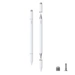 JR-BP561 3-in-1 Magnetic Passive Capacitive Stylus Pen - White