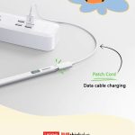 Lenovo BP26BL Smart Magnetic Stylus Pen Pad Pencil With Palm Rejection for Pad 10/9/8/ Mini 6/5 Air 5/4/3, Pro 11" 3/2/1, Pro 12.9" 6/5 - Image 2