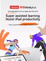 Lenovo BP26BL Smart Magnetic Stylus Pen Pad Pencil With Palm Rejection for Pad 10/9/8/ Mini 6/5 Air 5/4/3, Pro 11" 3/2/1, Pro 12.9" 6/5 - Image 3