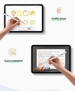 Lenovo BP26BL Smart Magnetic Stylus Pen Pad Pencil With Palm Rejection for Pad 10/9/8/ Mini 6/5 Air 5/4/3, Pro 11" 3/2/1, Pro 12.9" 6/5 - Image 10