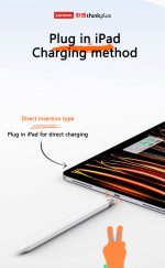 Lenovo BP26BL Smart Magnetic Stylus Pen Pad Pencil With Palm Rejection for Pad 10/9/8/ Mini 6/5 Air 5/4/3, Pro 11" 3/2/1, Pro 12.9" 6/5 - Image 11