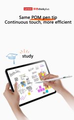 Lenovo BP26BL Smart Magnetic Stylus Pen Pad Pencil With Palm Rejection for Pad 10/9/8/ Mini 6/5 Air 5/4/3, Pro 11" 3/2/1, Pro 12.9" 6/5 - Image 15