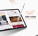 Lenovo BP26BL Smart Magnetic Stylus Pen Pad Pencil With Palm Rejection for Pad 10/9/8/ Mini 6/5 Air 5/4/3, Pro 11" 3/2/1, Pro 12.9" 6/5 - Image 16