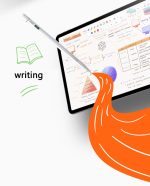 Lenovo BP26BL Smart Magnetic Stylus Pen Pad Pencil With Palm Rejection for Pad 10/9/8/ Mini 6/5 Air 5/4/3, Pro 11" 3/2/1, Pro 12.9" 6/5 - Image 17