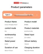 Lenovo BP26BL Smart Magnetic Stylus Pen Pad Pencil With Palm Rejection for Pad 10/9/8/ Mini 6/5 Air 5/4/3, Pro 11" 3/2/1, Pro 12.9" 6/5 - Image 22