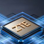 U10L portable WiFi with built-in  SIM and Wi-Fi 6 support - Sky blue - Image 3