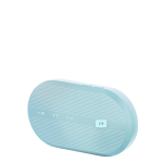 U10L portable WiFi with built-in  SIM and Wi-Fi 6 support - Sky blue