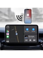 P100 Wireless Car Adapter, 6 GHz, WiFi and Bluetooth 5.4 Connection, Maximum Freedom for Your Smartphone in the Car, Compatible with Android Auto and iOS USB-A Plug & Play - Image 7