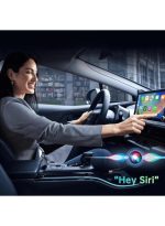 P100 Wireless Car Adapter, 6 GHz, WiFi and Bluetooth 5.4 Connection, Maximum Freedom for Your Smartphone in the Car, Compatible with Android Auto and iOS USB-A Plug & Play - Image 6