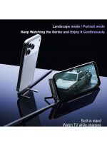 2 in 1 Charging Cable 240W, Multi Charger Cord with Type C Multi-Angle Adjustable Stand,Fast Charging Data Sync Cable for Smartphones, Tablets, Laptops, Gaming Devices - Image 2