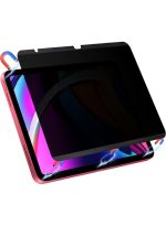Magnetic Privacy Screen Protector for iPad 10th 2022 10.9" & iPad 11th A16 2025 11", Removable Anti Blue Light Glare Spy Private Filter, High Sensitive Bubble-Free Black Security Screen