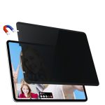 iPad Pro 11 inch Magnetic Privacy Screen Protector, Removable&Reusable Anti-Spy Filter for iPad Air 4 / Air 5 (10.9 inch), Anti-Glare Privacy Filter, Easy Installation and Bubble Free