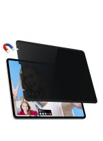 iPad Pro 11 inch Magnetic Privacy Screen Protector, Removable&Reusable Anti-Spy Filter for iPad Air 4 / Air 5 (10.9 inch), Anti-Glare Privacy Filter, Easy Installation and Bubble Free