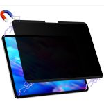 Magnetic Privacy Screen Protector for iPad Pro 11 Inch M4/M5 [2024/2025 6/5th Gen], Removable Anti Blue Light Glare Spy Private Filter, High Sensitive Bubble-Free Black Security Screen
