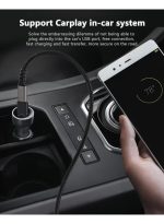 USB C Female to USB 3.2 OTG Male Adapter Converter for Phones/Laptops/Tablets, 10Gbps High-Speed, Support Connect USB Flash Drive, Card Reader, Keyboard, Mouse - Image 7