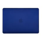 Matte Designed Hard Case compatible with Macbook new air 13.6" Inch A2681 / A3113 - Navy blue