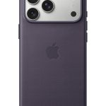 Apple iPhone 17 Pro Max TechWoven Case with MagSafe - Purple