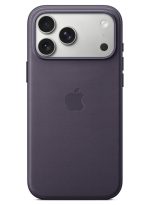 Apple iPhone 17 Pro Max TechWoven Case with MagSafe - Purple