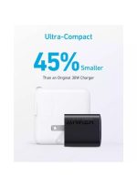 Anker 323 Charger 33W, 2 Port USB C, USB A Compact Charger with Foldable Plug - Image 2