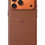 Apple iPhone 17 Pro TechWoven Case with MagSafe - Sienna