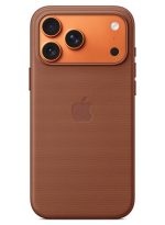 Apple iPhone 17 Pro TechWoven Case with MagSafe - Sienna