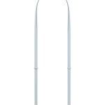 Apple Crossbody Strap - Light Blue