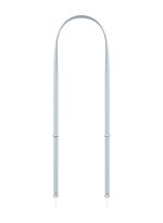 Apple Crossbody Strap - Light Blue
