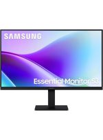 Samsung 24" Essential Monitor S33F FHD (1,920 x 1,080) 120Hz Refresh Rate 5Ms for Gaming and Office Use, (New Launch) LS24F330EAMXUE Black - Image 5