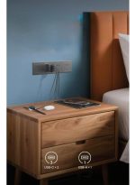 Anker Anker Zolo 70W Charger 4-Port A121C Fast charger Gan Technology and Compact for MacBook, iPad, iPhone 17/iPhone Series, Galaxy S26/S25 (Black) - Image 5