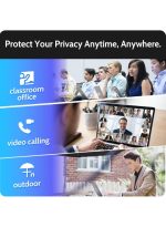 Magnetic Privacy Screen for MacBook Air 15 Inch (2023-2025, M2 M3 M4) - A2941 A3114 A3241, 15inch Removable Matte Anti Blue Light Glare Filter for Mac Air 15.3" - Image 4