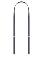 Apple Crossbody Strap - Purple