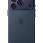 Apple iPhone 17 Pro TechWoven Case with MagSafe - Blue - TechWoven Case