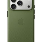 Apple iPhone 17 Pro TechWoven Case with MagSafe - Green