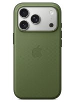 Apple iPhone 17 Pro TechWoven Case with MagSafe - Green