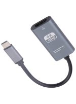 TH001 Type-C To 4K HDMI Adapter 60Hz -Grey - Image 2