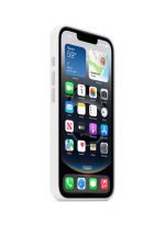 Apple iPhone 16e Silicone Case – White - Image 2