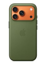 Apple iPhone 17 Pro TechWoven Case with MagSafe - Green - Image 2