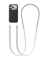 Apple Crossbody Strap - Tan - Image 2
