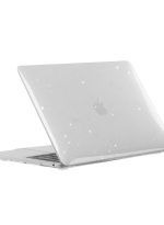 All star Designed Hard Case compatible with Macbook new air 13.6" Inch A2681 / A3113 - Clear - Image 5