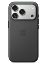 Apple iPhone 17 Pro TechWoven Case with MagSafe - Black