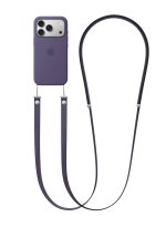 Apple Crossbody Strap - Purple - Image 2