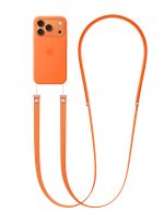 Apple Crossbody Strap - Orange - Image 2