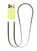 Apple Crossbody Strap - Green - Image 3