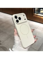 Silicon cover Compatible with iPhone 17 pro Case, Liquid Silicone Case, Full Body Protective Cover, Shockproof, Slim Phone Case, Anti-Scratch Soft Microfiber Lining – Beige - Image 3