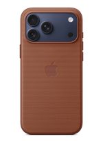 Apple iPhone 17 Pro TechWoven Case with MagSafe - Sienna - Image 3