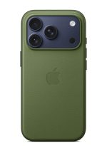 Apple iPhone 17 Pro TechWoven Case with MagSafe - Green - Image 3