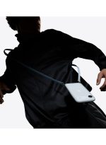 Apple Crossbody Strap - Blue - Image 3