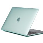 Matte Designer Hard Case compatible with Macbook new air 15" Inch A2941 / A3114 - Green